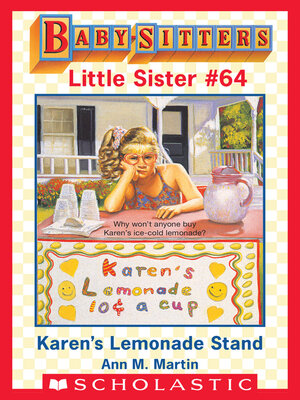 cover image of Karen's Lemonade Stand